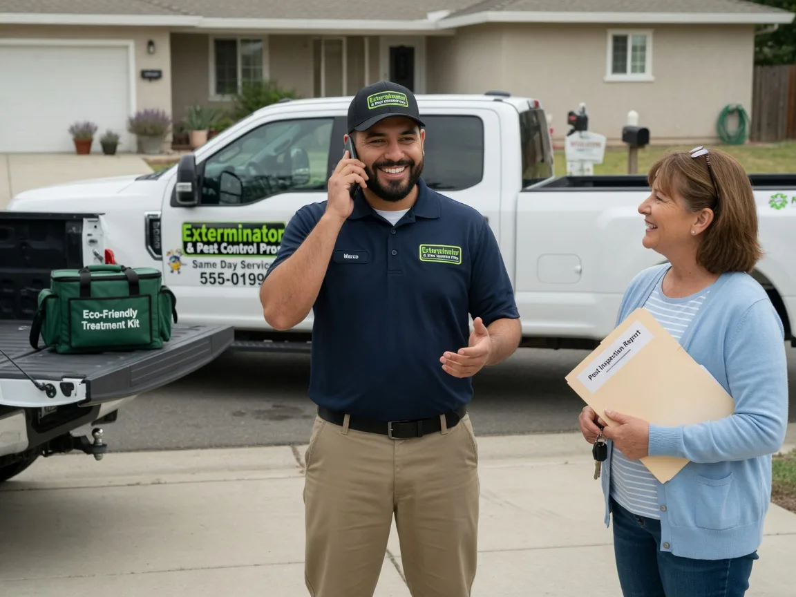 Emergency Pest Control Elk Grove, CA FAQs