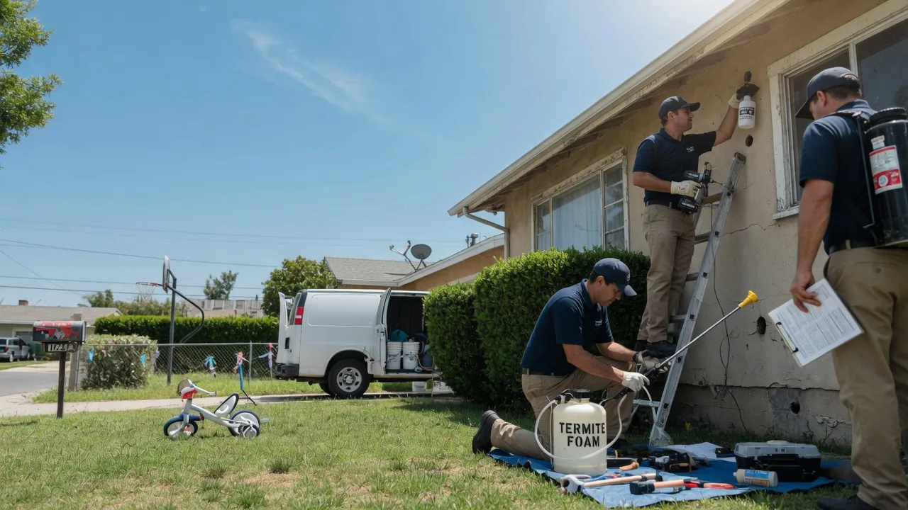 Emergency Pest Control in Elk Grove, CA near me